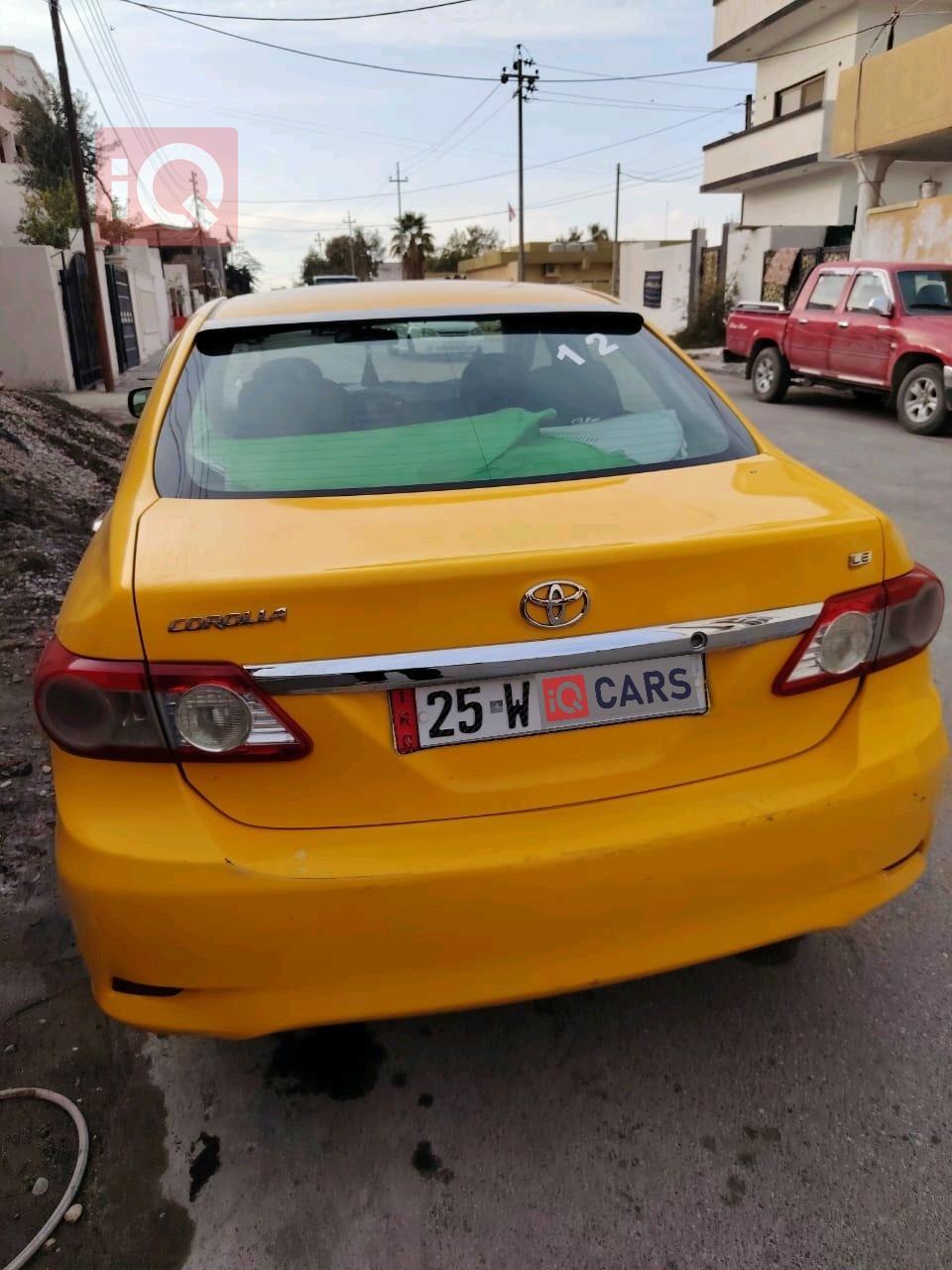 تويوتا كورولا